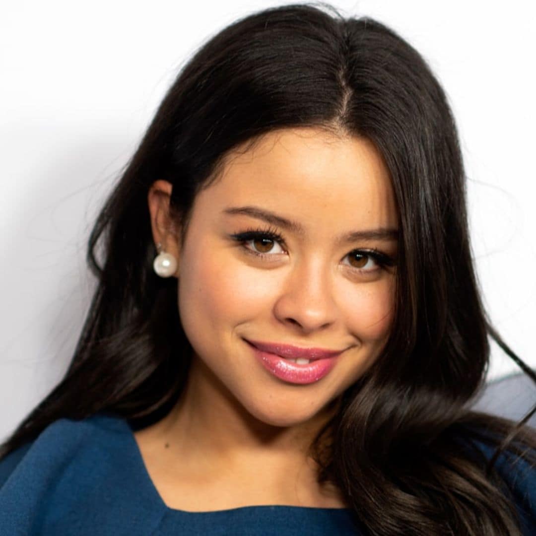 'Good Trouble' star Cierra Ramirez on following in 'Boss Babe' Jennifer Lopez's footsteps and more!