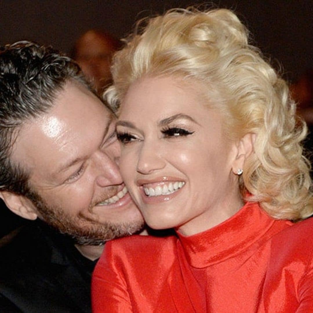 Gwen Stefani admits Blake Shelton 'saved' her from embarrassing divorce