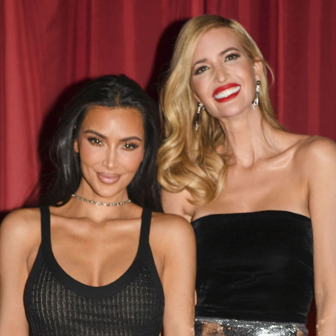 Kim Kardashian says there is 'no one sweeter' than Ivanka Trump: More about their friendship