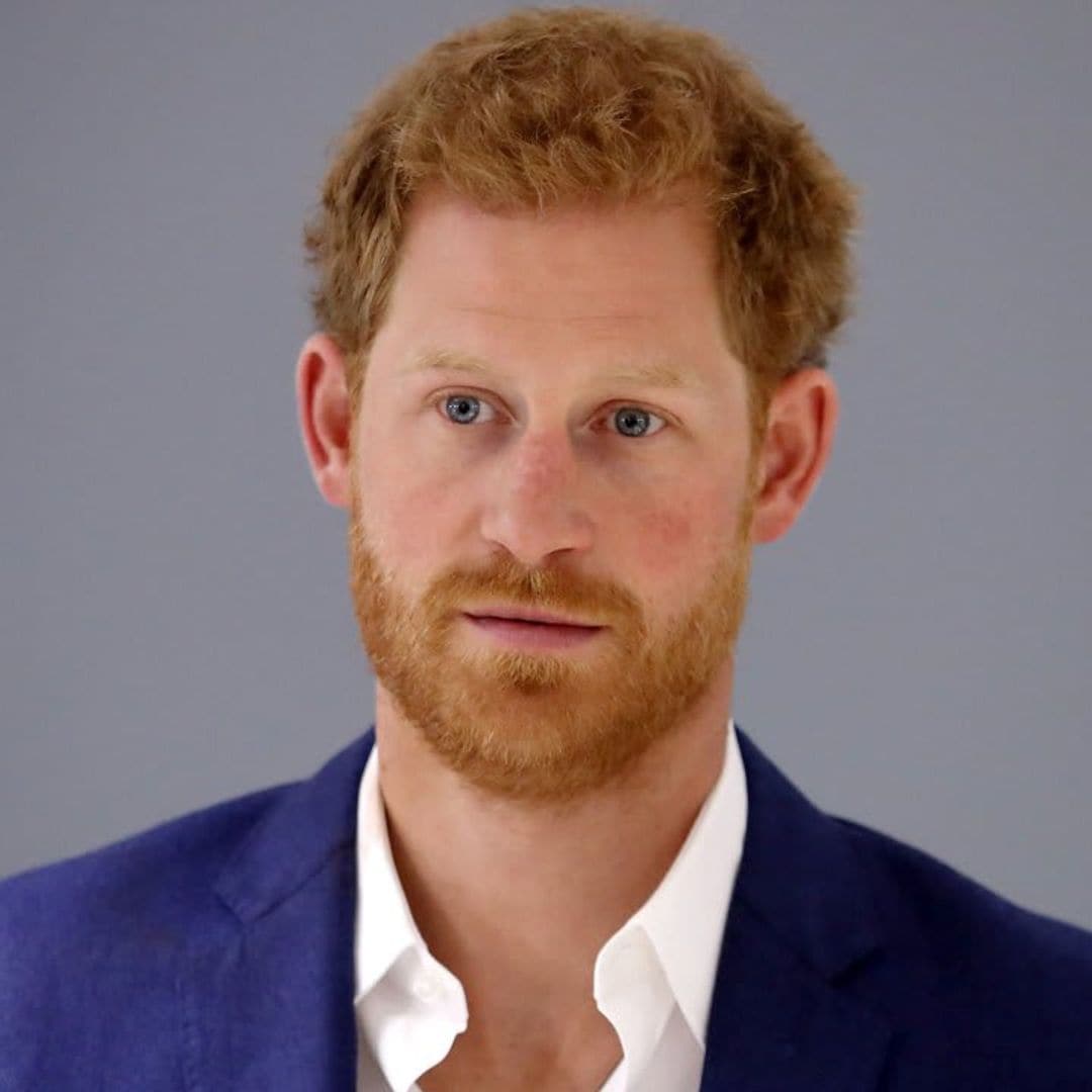 Prince Harry talks about his naked Las Vegas photos and not having ‘awareness’ when he ‘was going wild’