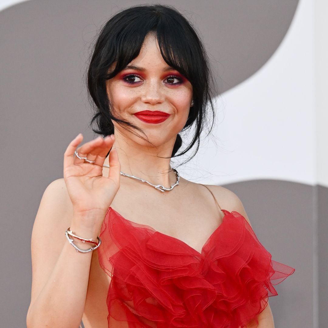 Celebrities at the 2024 Venice Film Festival: Jenna Ortega, Angelina Jolie, and more