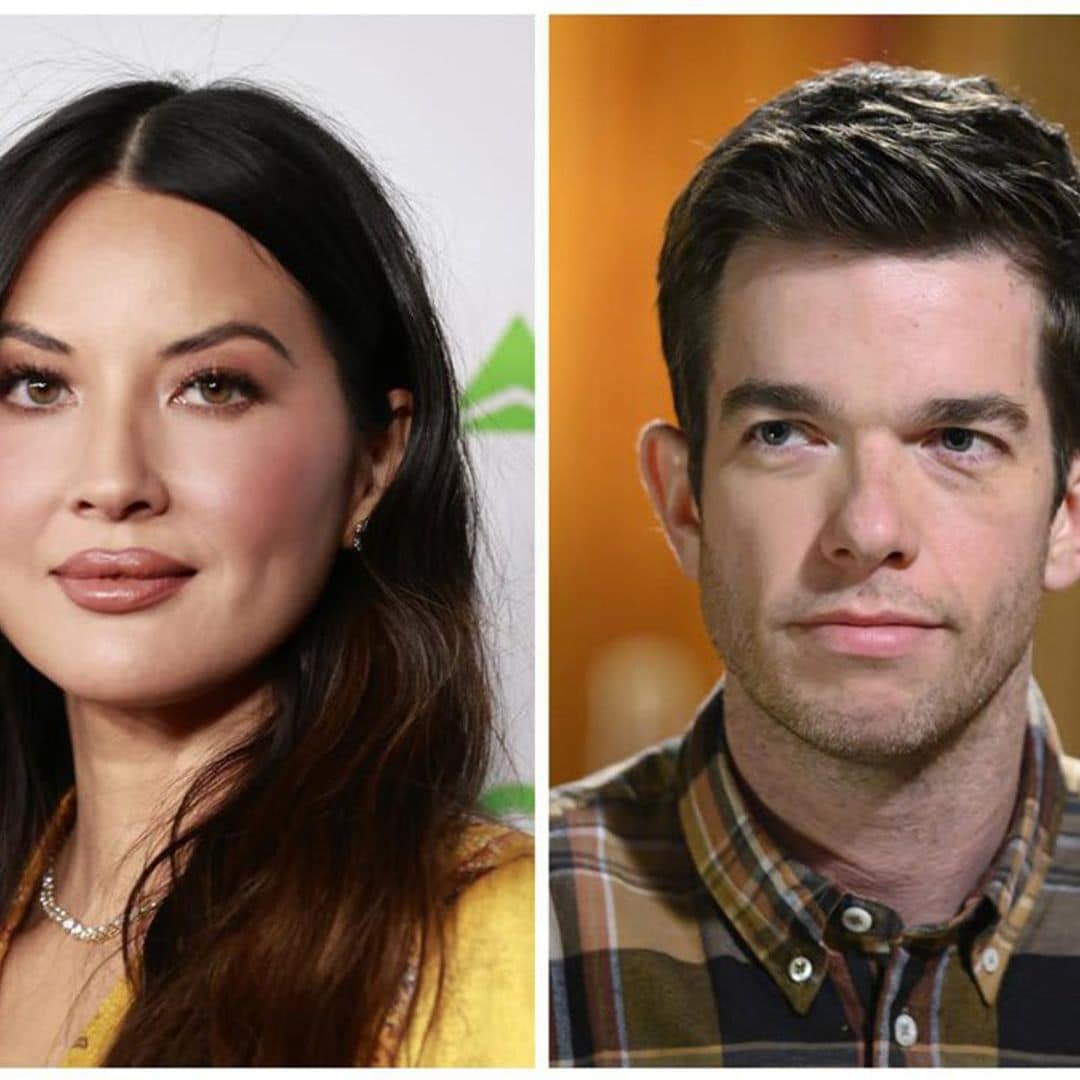 Olivia Munn and John Mulaney welcomed their first child into the world last month