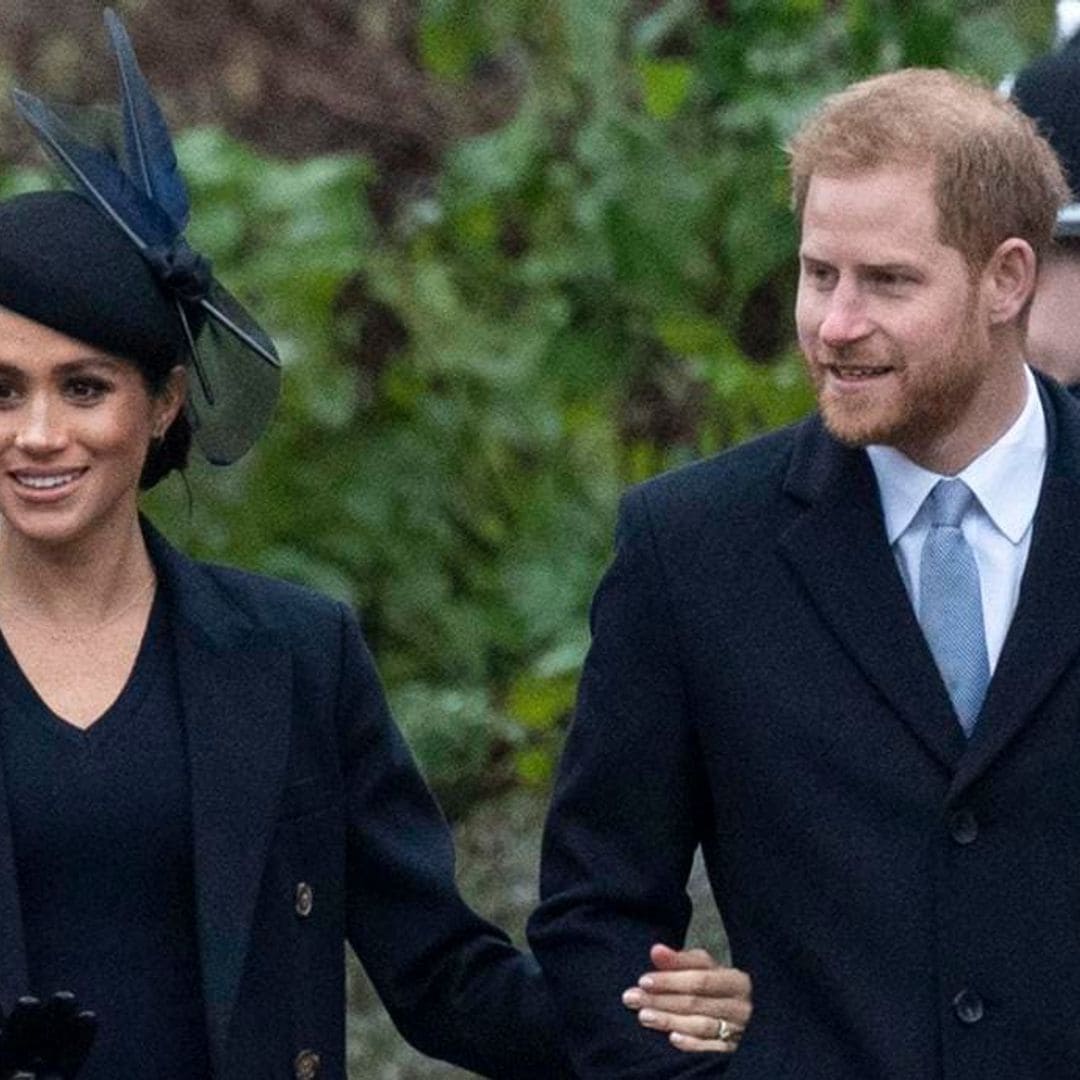 Harry, Meghan and baby Archie's untraditional Christmas destination revealed