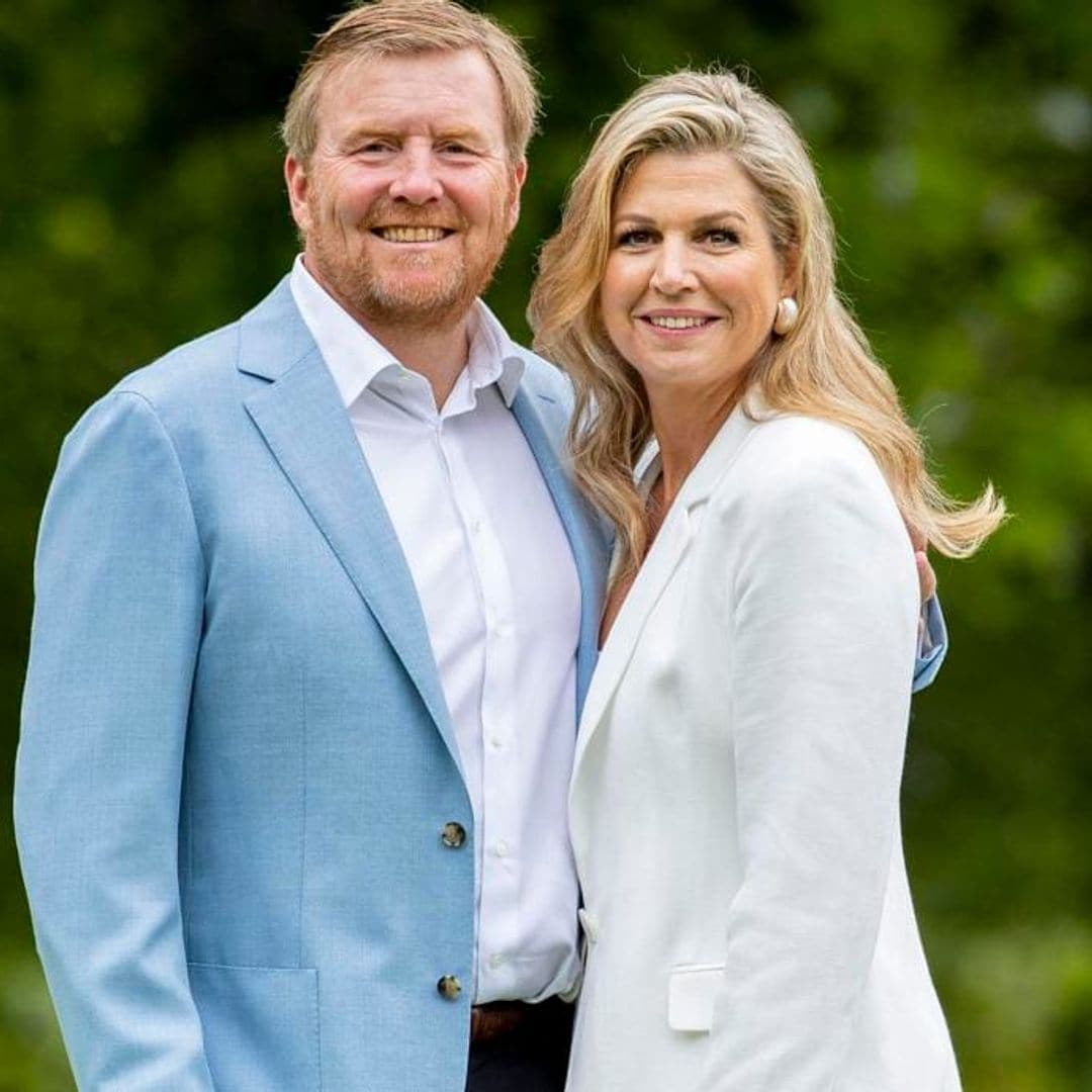 Queen Maxima and King Willem-Alexander apologize for vacation photo