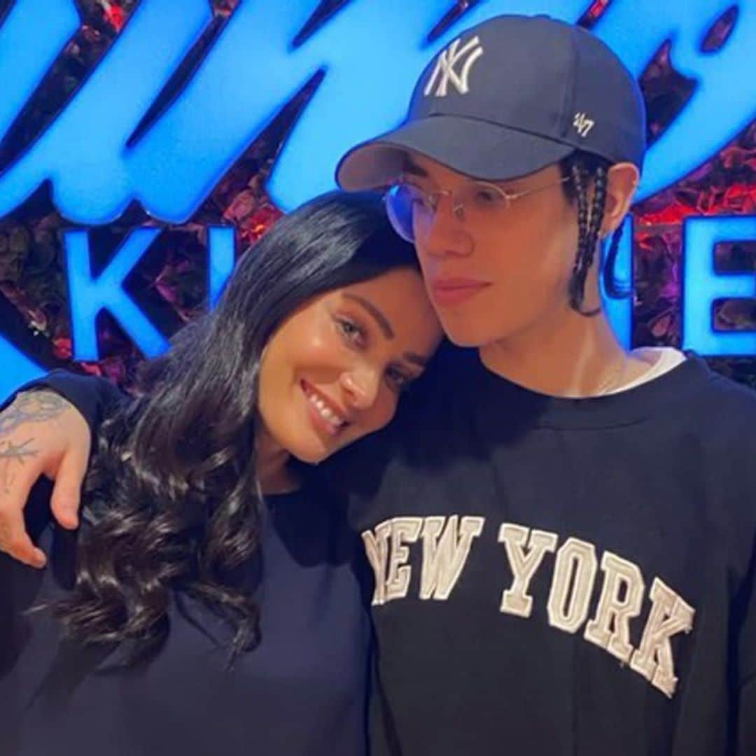 Dayanara Torres and Marc Anthony’s youngest son Ryan celebrates his 18th birthday