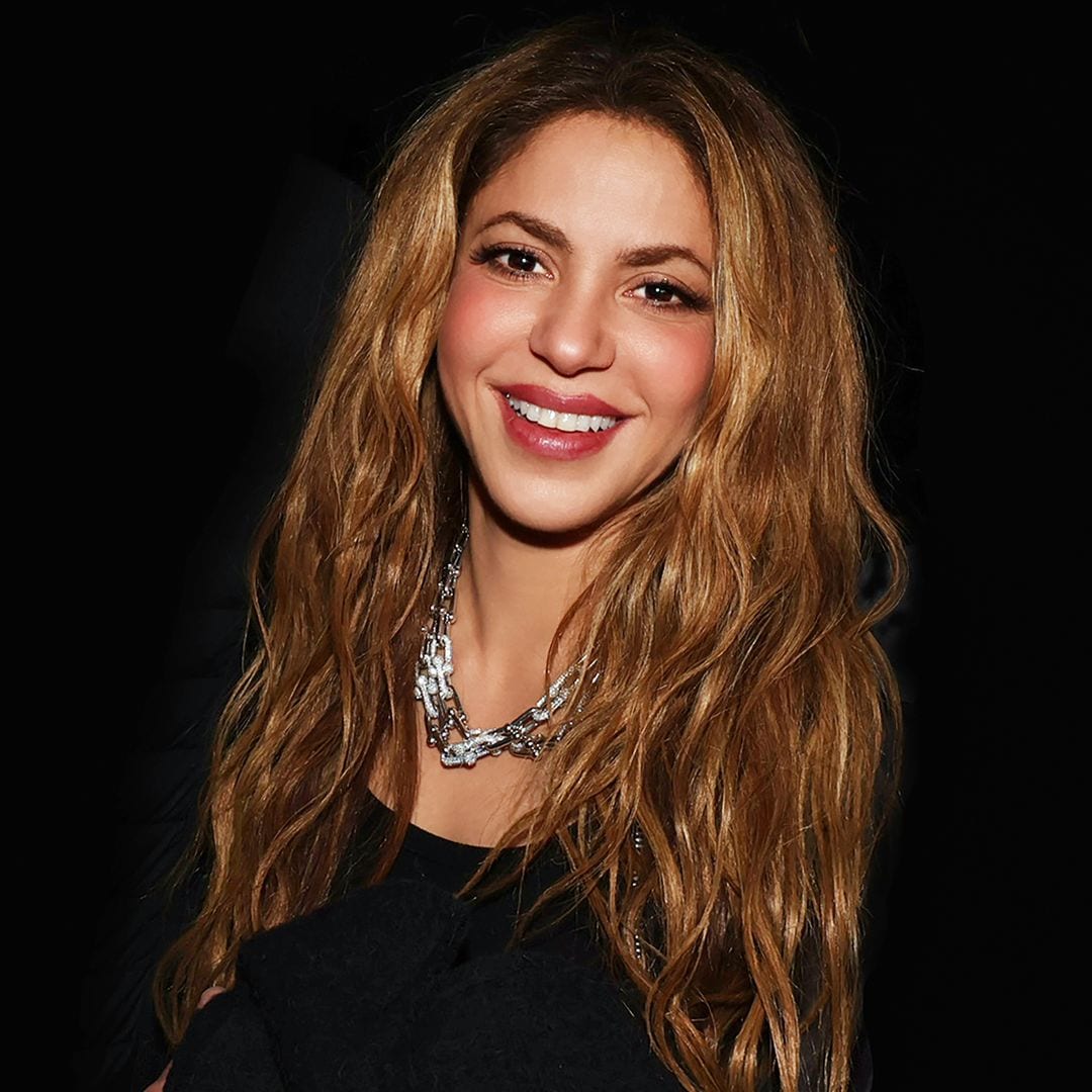 Shakira shows off her Portuguese skills as she teases her record-breaking tour