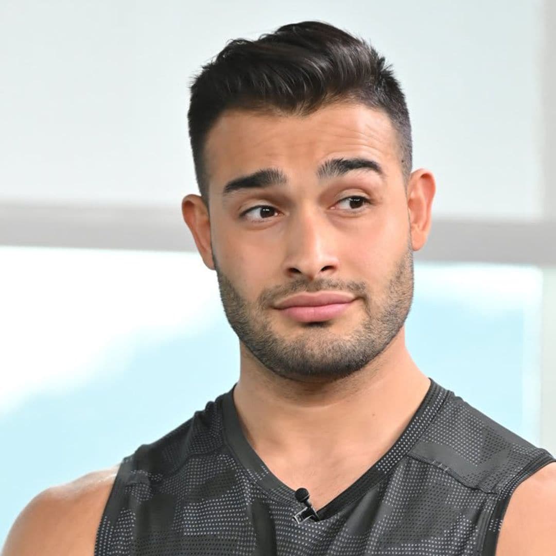 Britney Spears’ boyfriend Sam Asghari strips down to show he is ‘Magic Mike 3 ready’