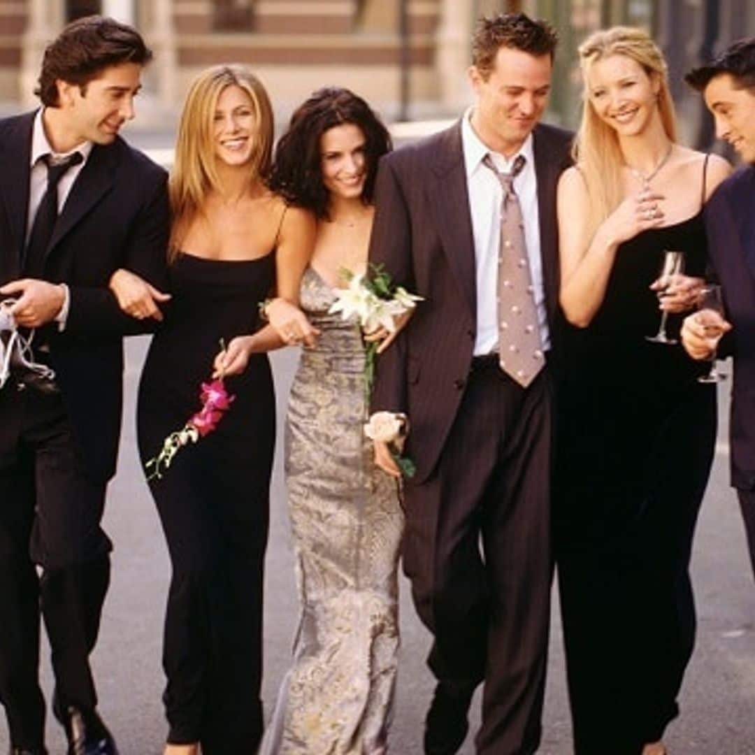 'Friends' cast reuniting for two-hour NBC special honoring director James Burrows