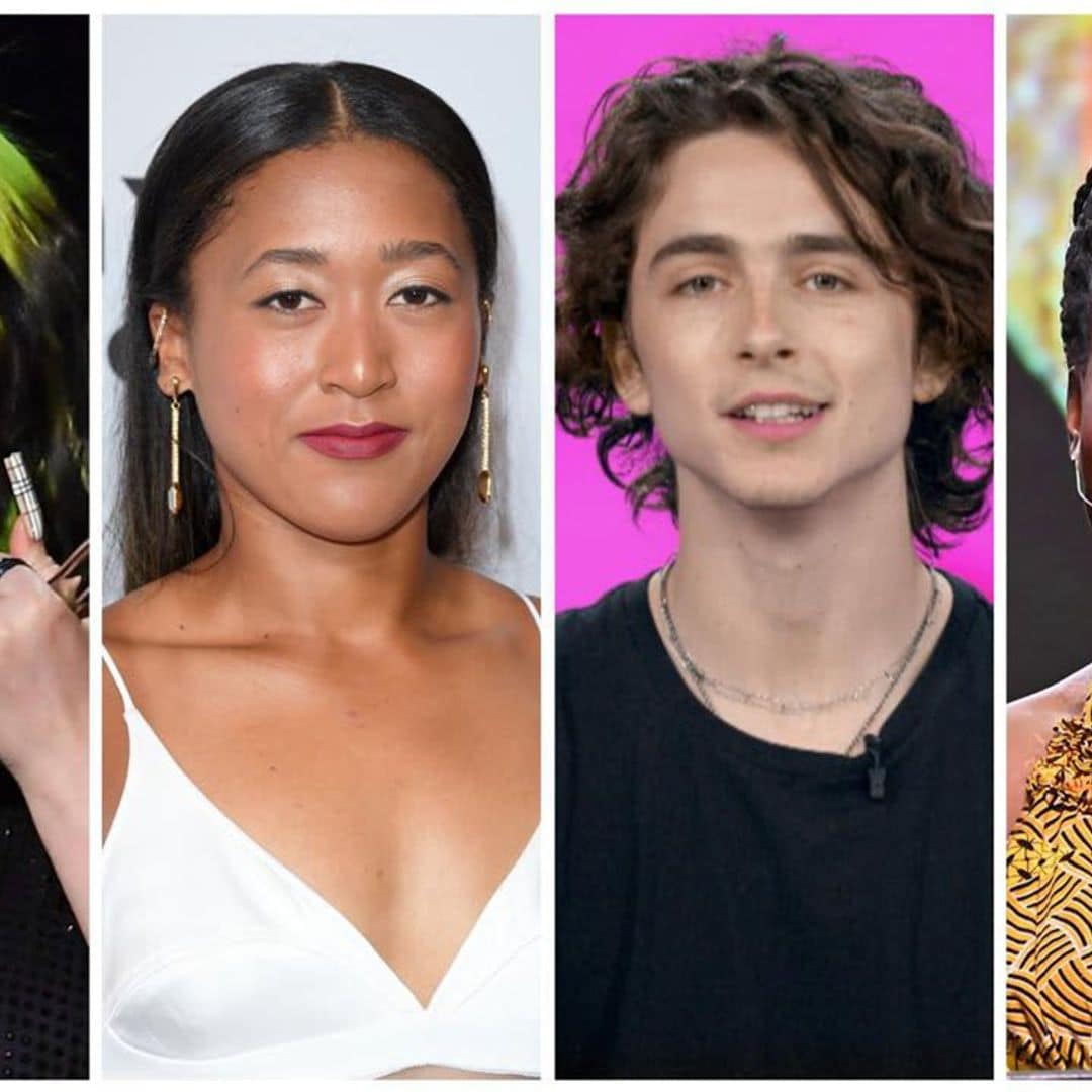 The Met Gala returns with Billie Eilish, Naomi Osaka, Timothée Chalamet and Amanda Gorman as co-hosts