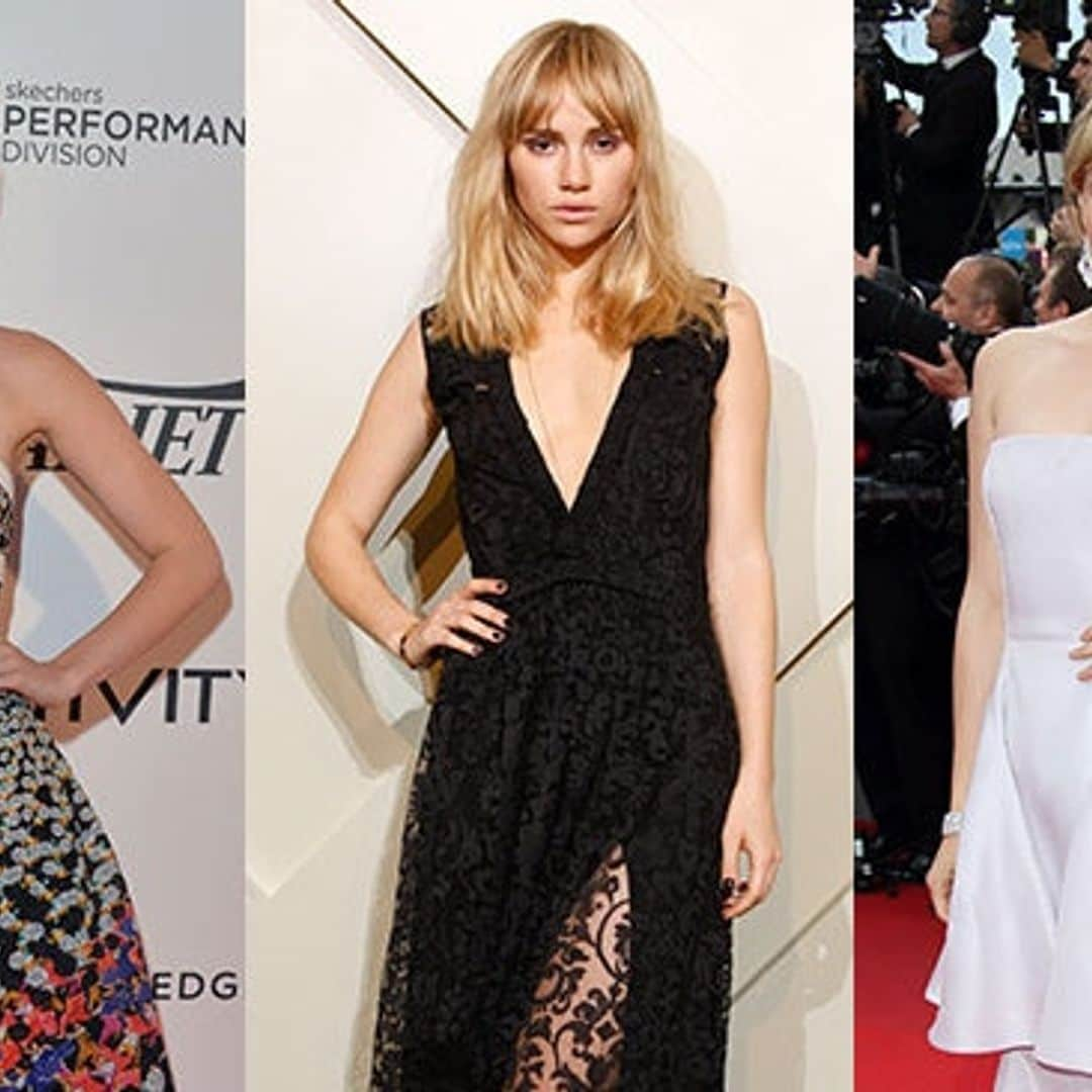 Suki Waterhouse's 10 best fashion moments