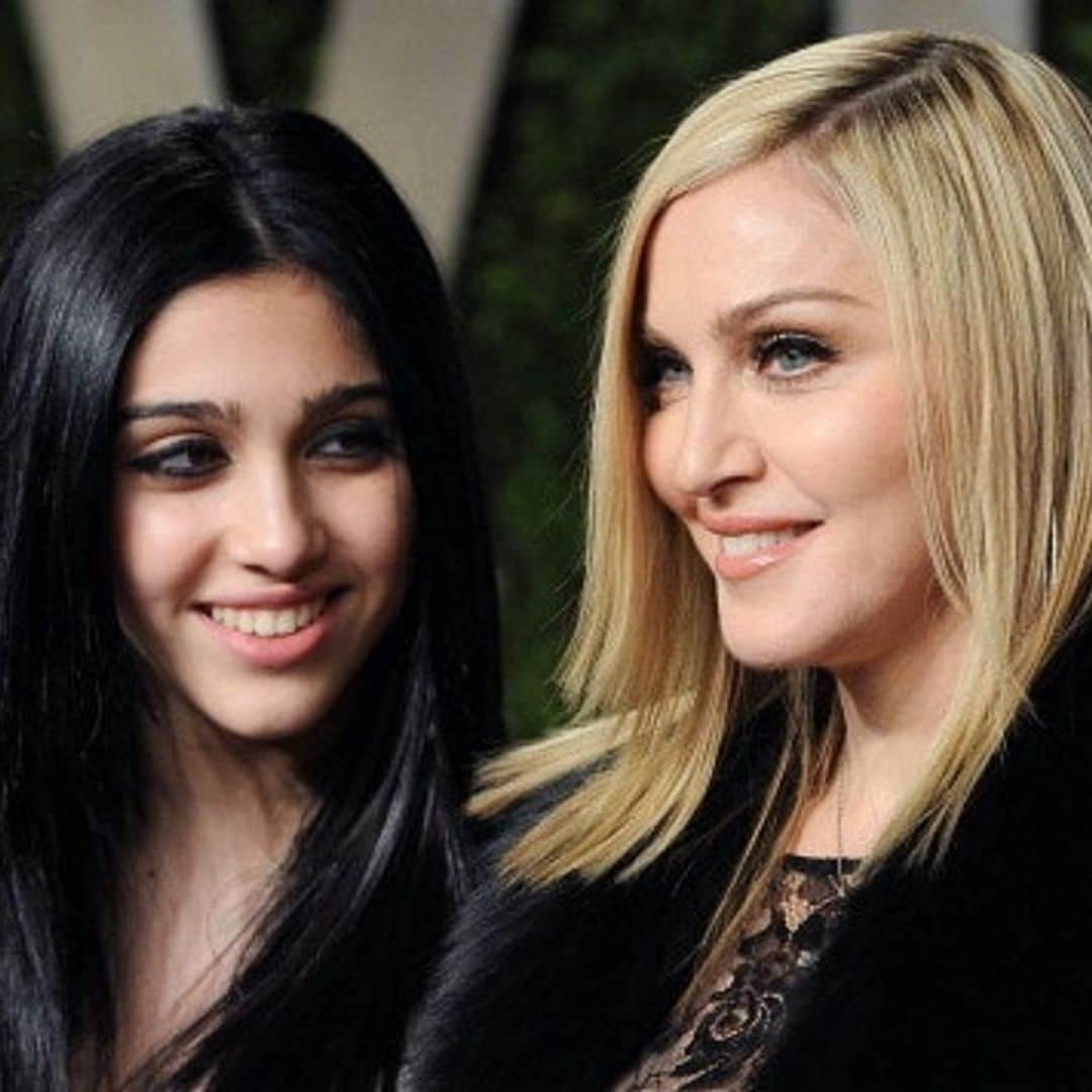 Madonna's "Lucky Star": Daughter Lourdes shows edgy style on Instagram