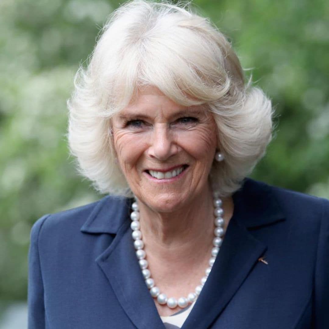 The Duchess of Cornwall shares what’s ‘lovely’ about being a grandmother