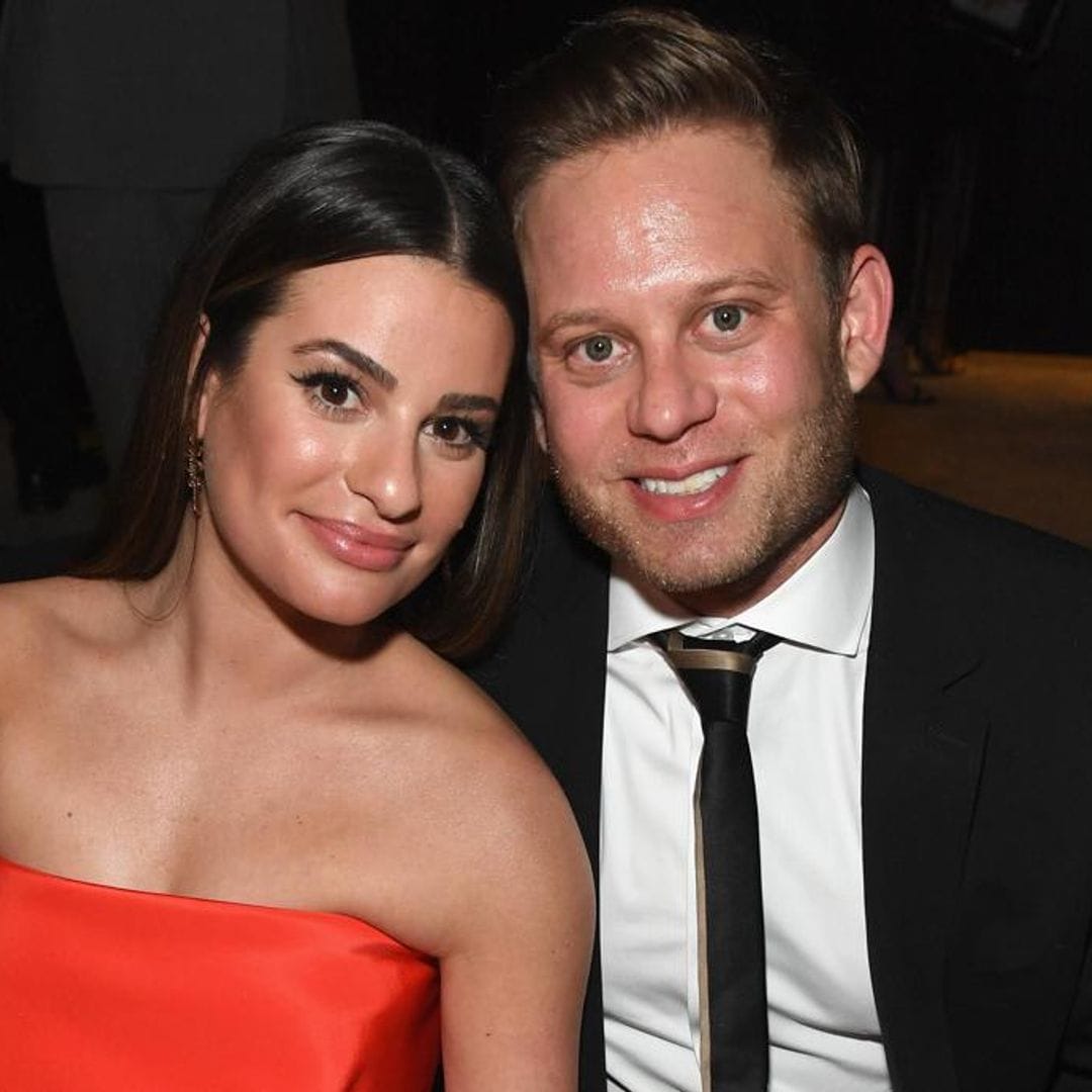 Lea Michele welcomes first child: find out the gender!