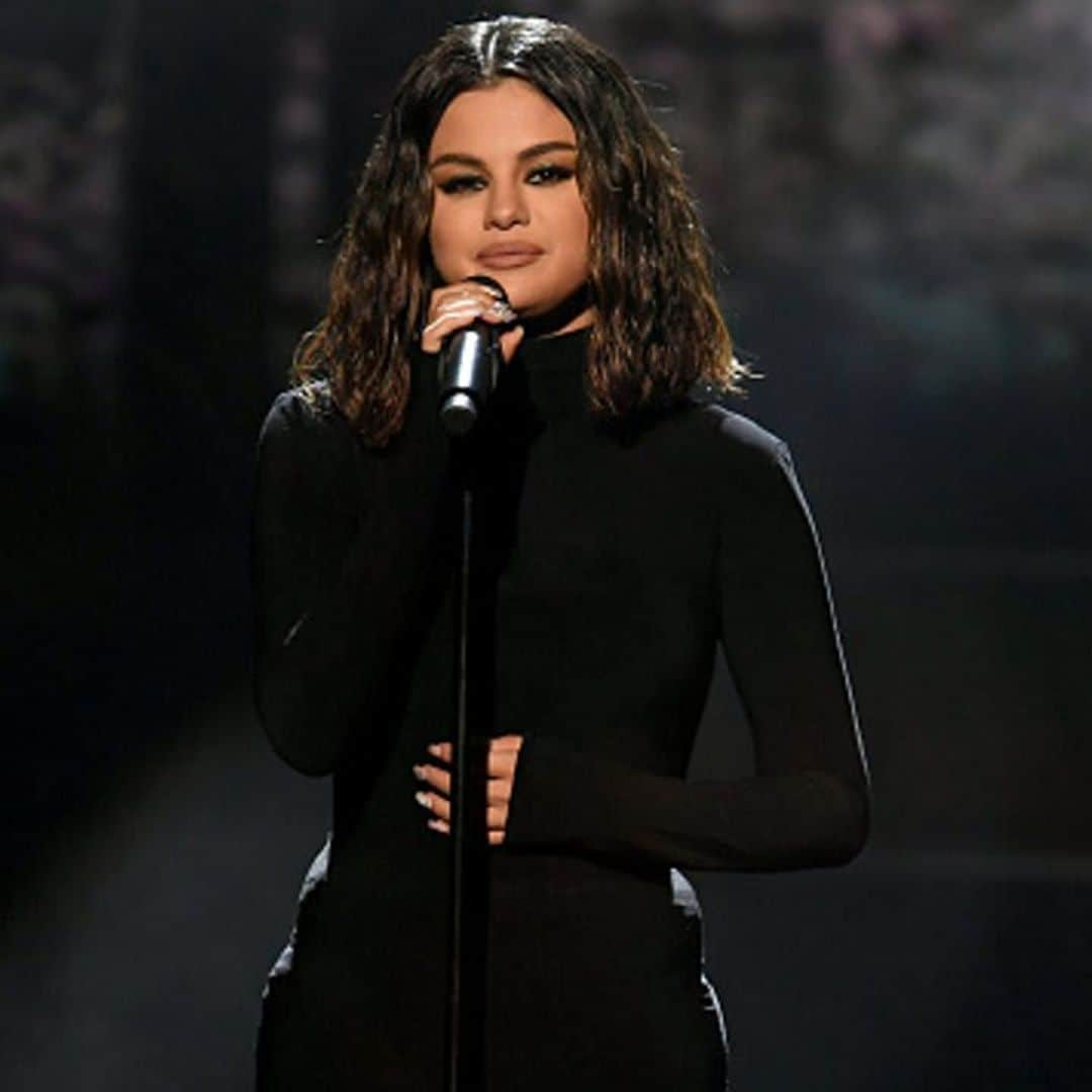 Selena Gomez calls her bipolar diagnosis a ‘huge weight lifted off’ her