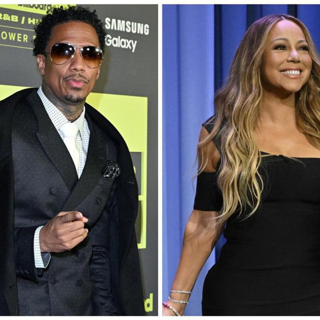 Nick Cannon says Mariah Carey is ‘the love of his life’