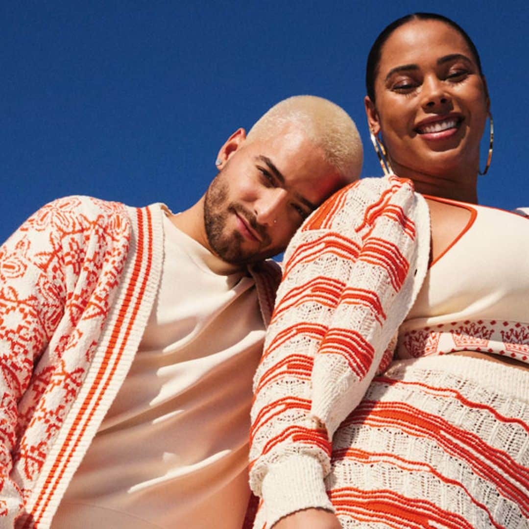 Maluma drops his first fashion collection at Macy’s