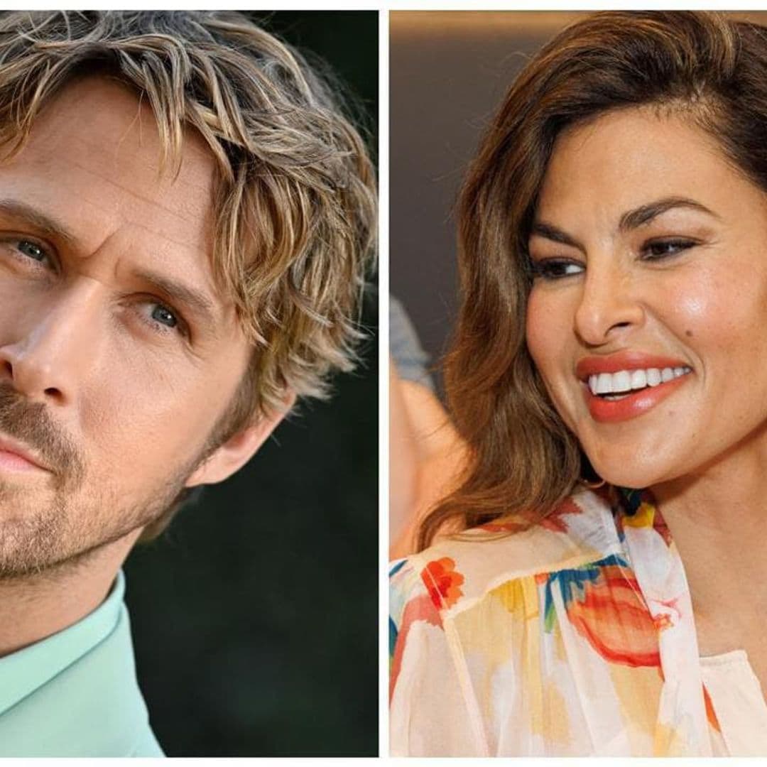 Ryan Gosling, in awe of Eva Mendes’ beauty, influence, and support, shares his feelings at ‘The Fall Guy’ premiere