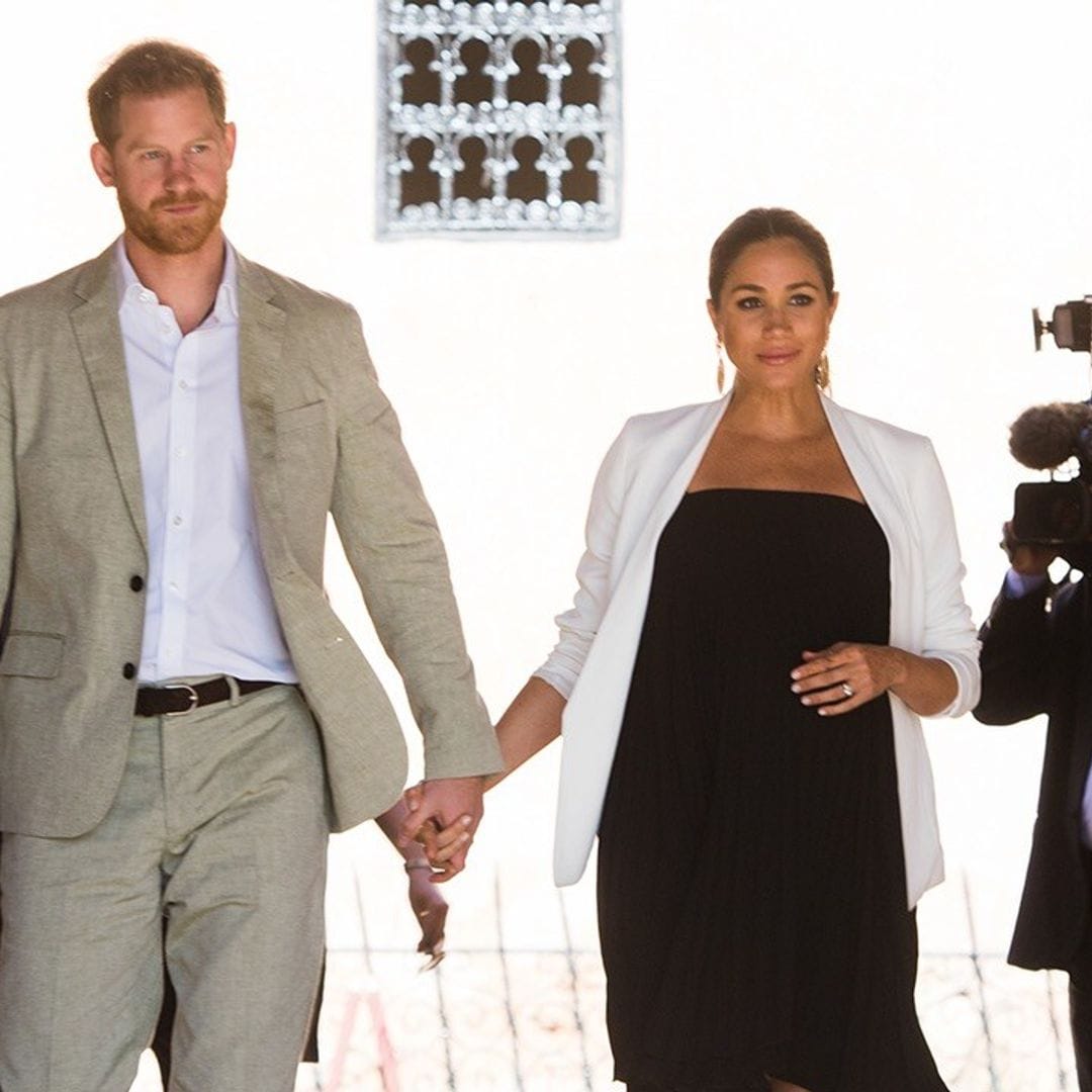 Meghan Markle's maternity style is #goals