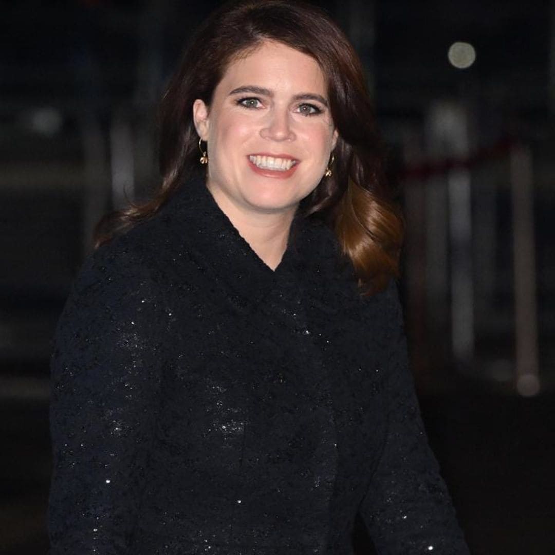 Princess Eugenie’s sons August and Ernest star in sweet sibling photo