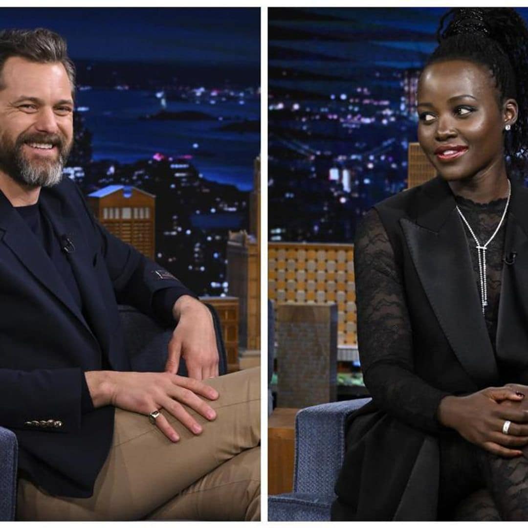 Joshua Jackson and Lupita Nyong’o are reportedly dating