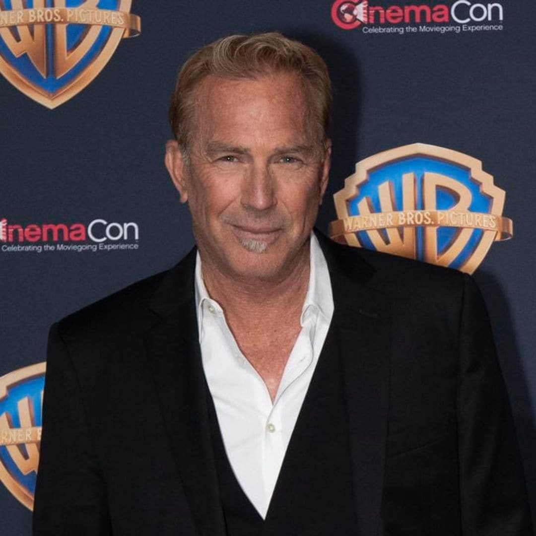 Kevin Costner named his son after a character in ‘Horizon’, his new film