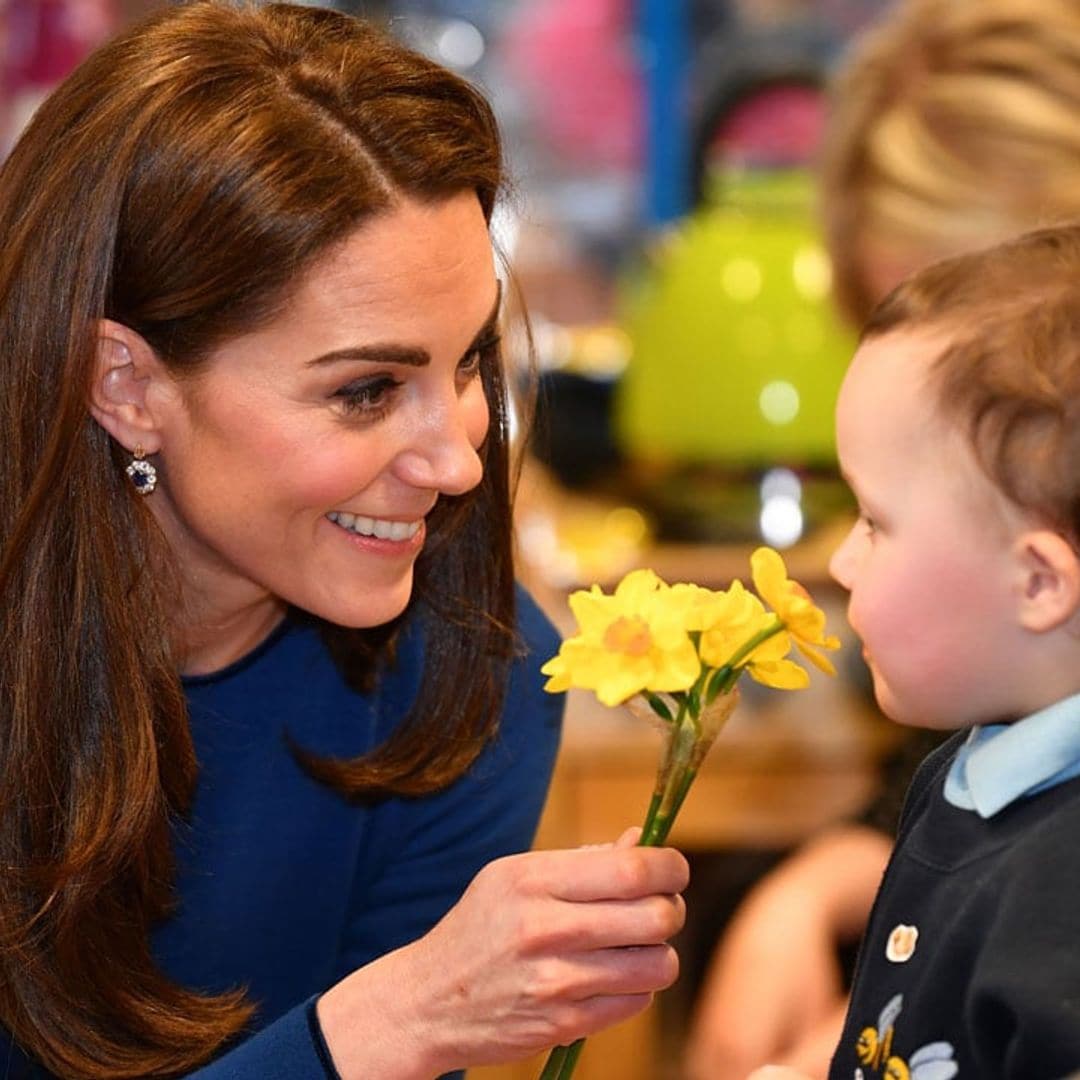 Is Kate Middleton ready for baby number four?