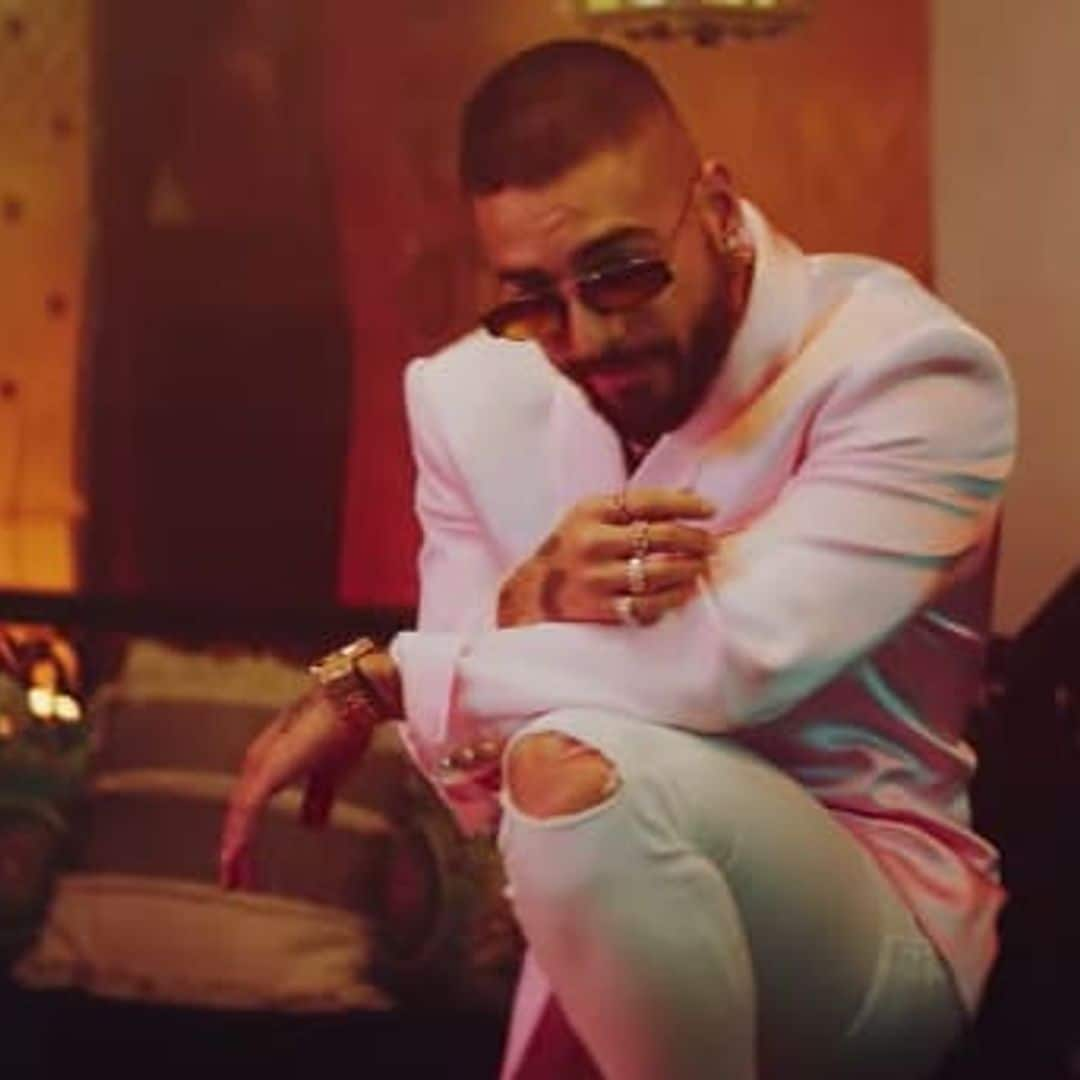 Maluma and Steve Aoki get sexy and dark on their latest collaboration ‘Maldad’