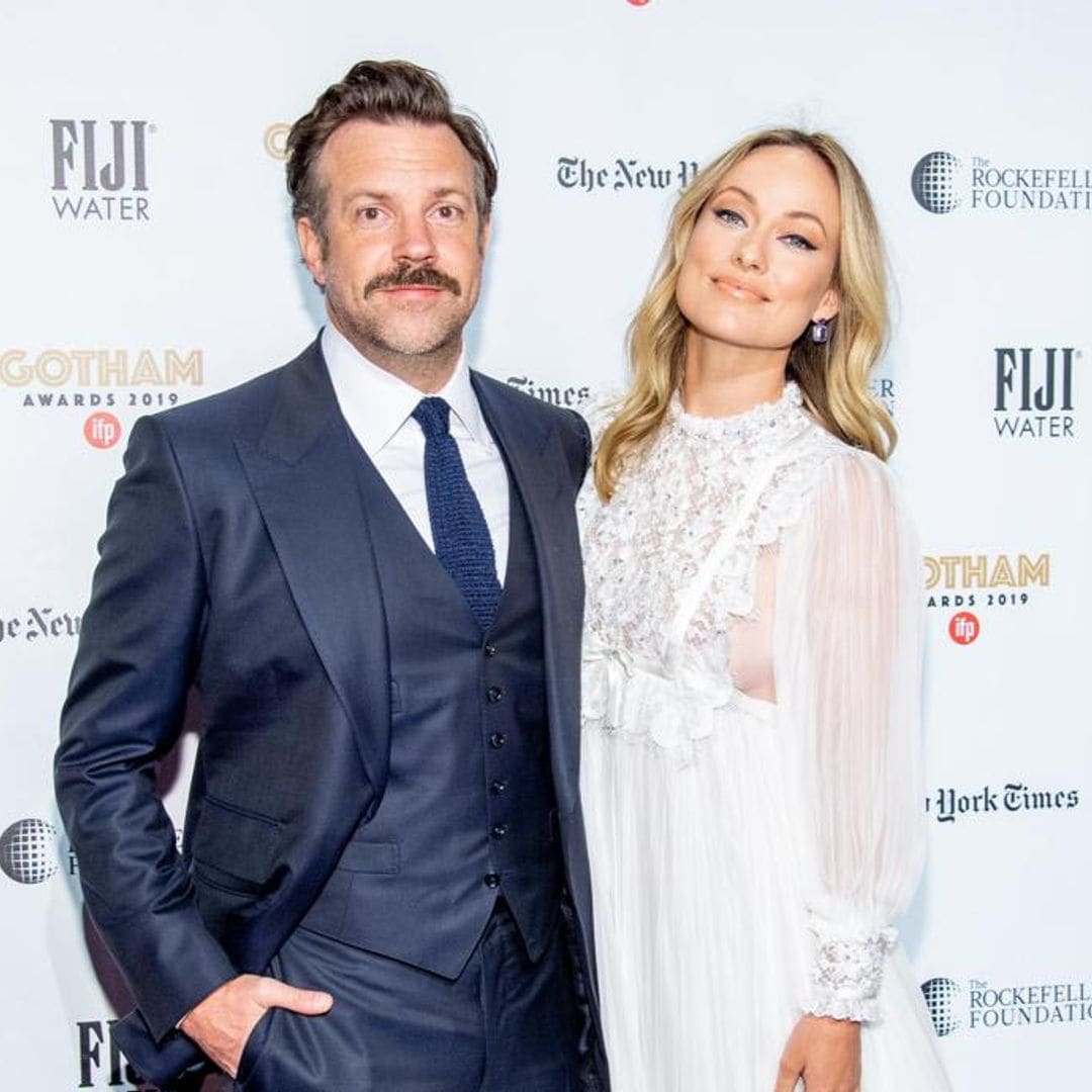 Olivia Wilde and Jason Sudeikis are maturely handling their breakup