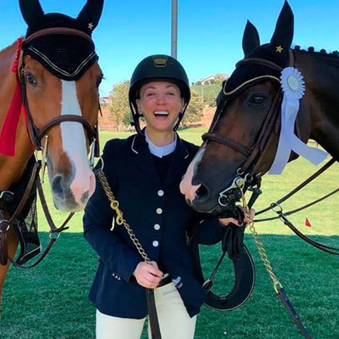 Kaley Cuoco loves horse riding. Here's why you should try it