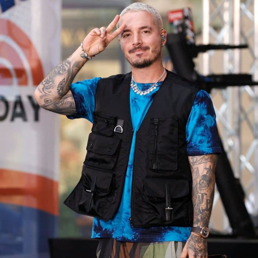 J Balvin calls out Latin GRAMMYs: they ‘don’t value us, but they need us’