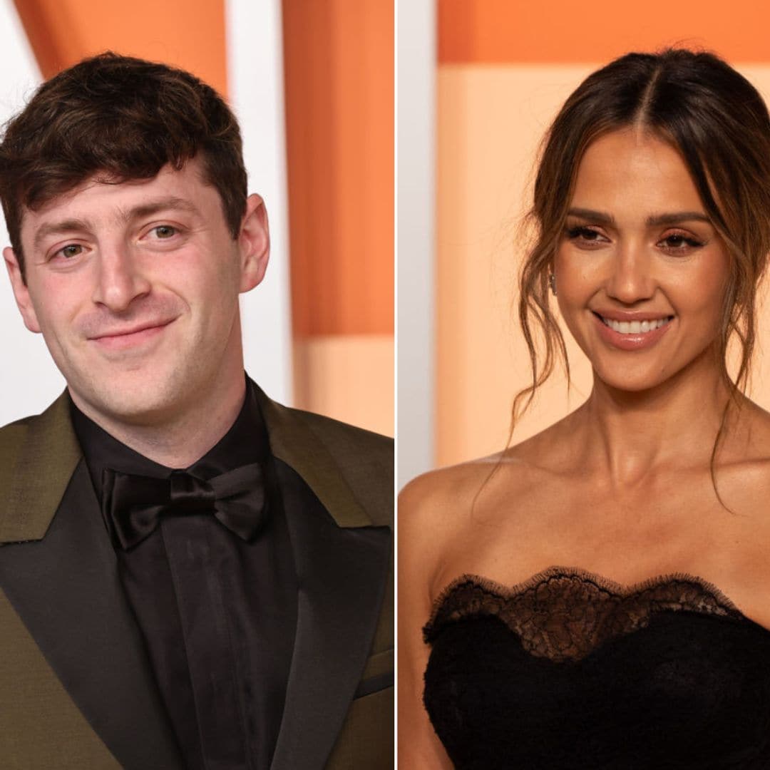 Newly single Jessica Alba and Alex Edelman spark rumors after Oscars after-party [PHOTOS]