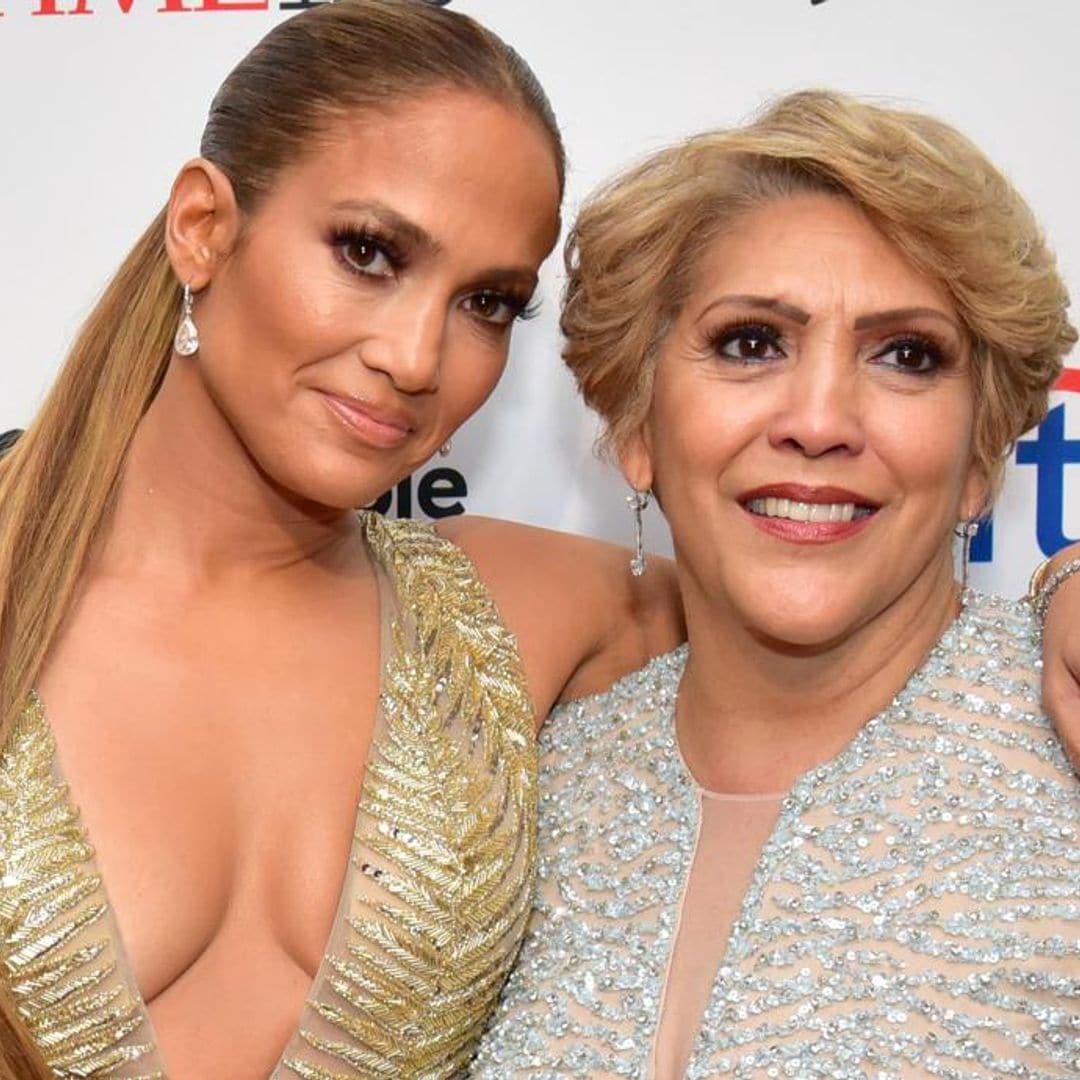 Jennifer Lopez talks growing up with a young mom: ‘It was like living with a teenager’