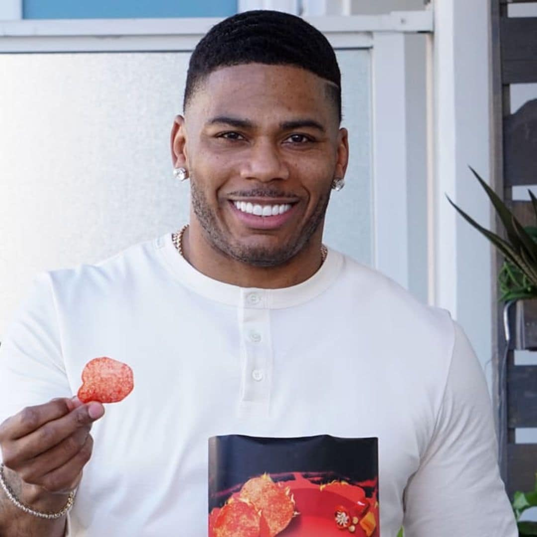 Nelly’s new partnership is hotter than ever