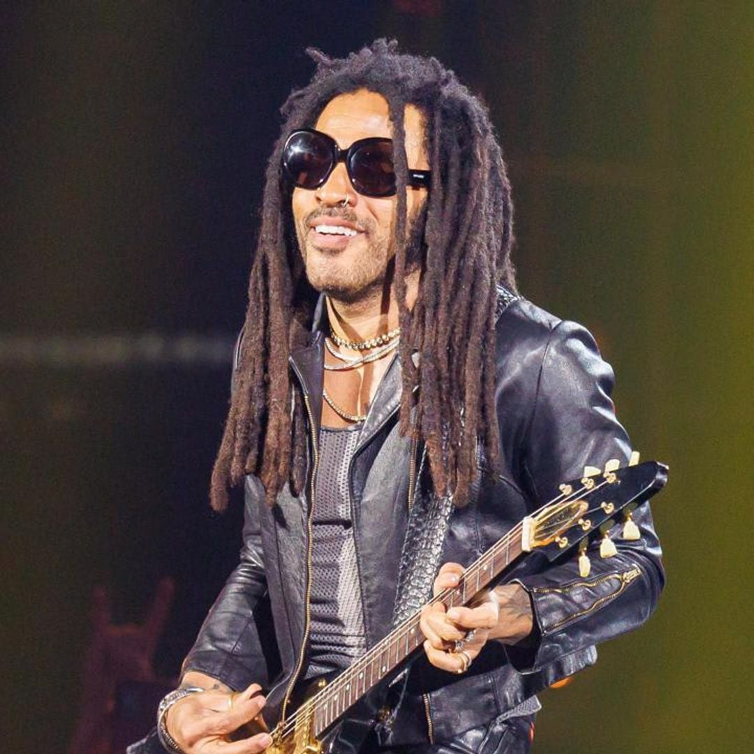 Lenny Kravitz rocks out and off-roads to his latest funky track, ‘TK421’