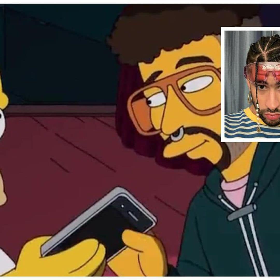 Fans believe ‘The Simpsons’ predicted Bad Bunny’s infamous phone-throwing controversy: Here’s the proof!