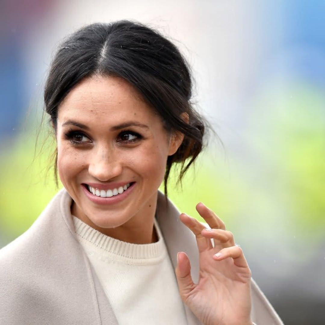 IMDb named Meghan Markle the most popular star in the world