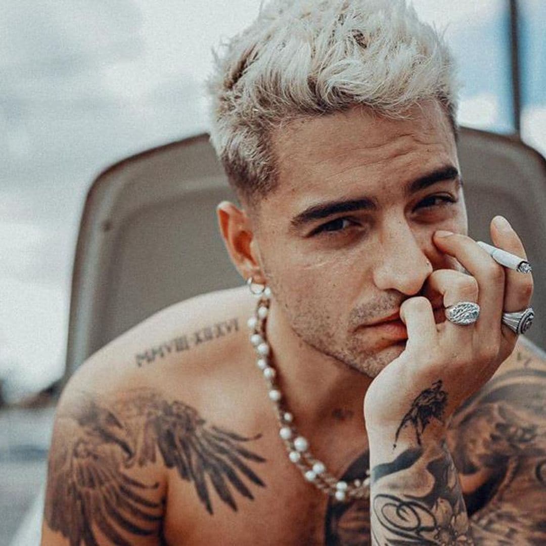 Maluma...baby! See the singer’s most adorable throwback photo to date