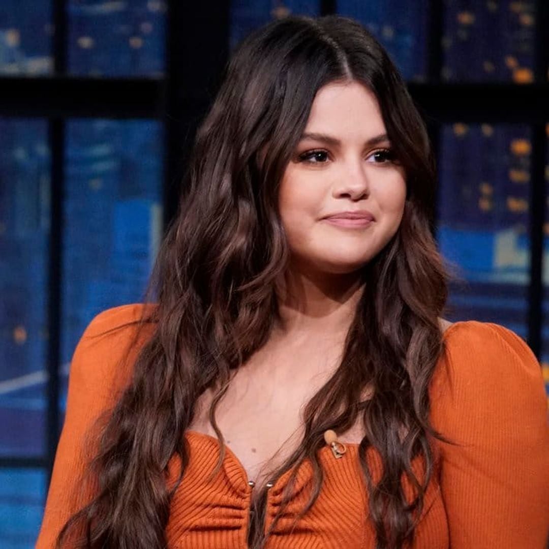 Selena Gomez’s tattoo artist shares a close up of her latest ink