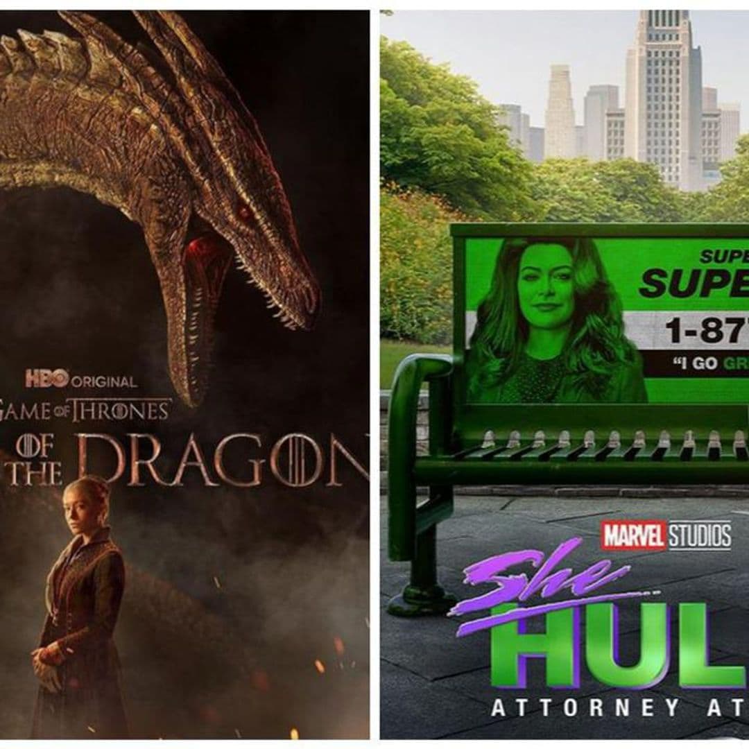 What to watch: 7 movies & shows to stream this week - Aug 19