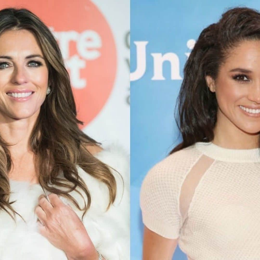 Prince Harry receives Queen's approval on new romance with Meghan Markle from 'Royals' star Elizabeth Hurley