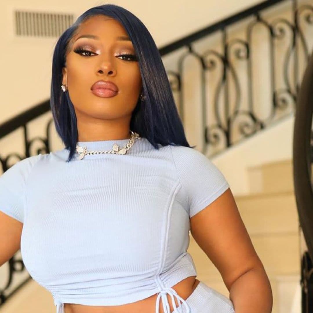 Megan Thee Stallion is giving away $1 million for International Women’s Day with Fashion Nova