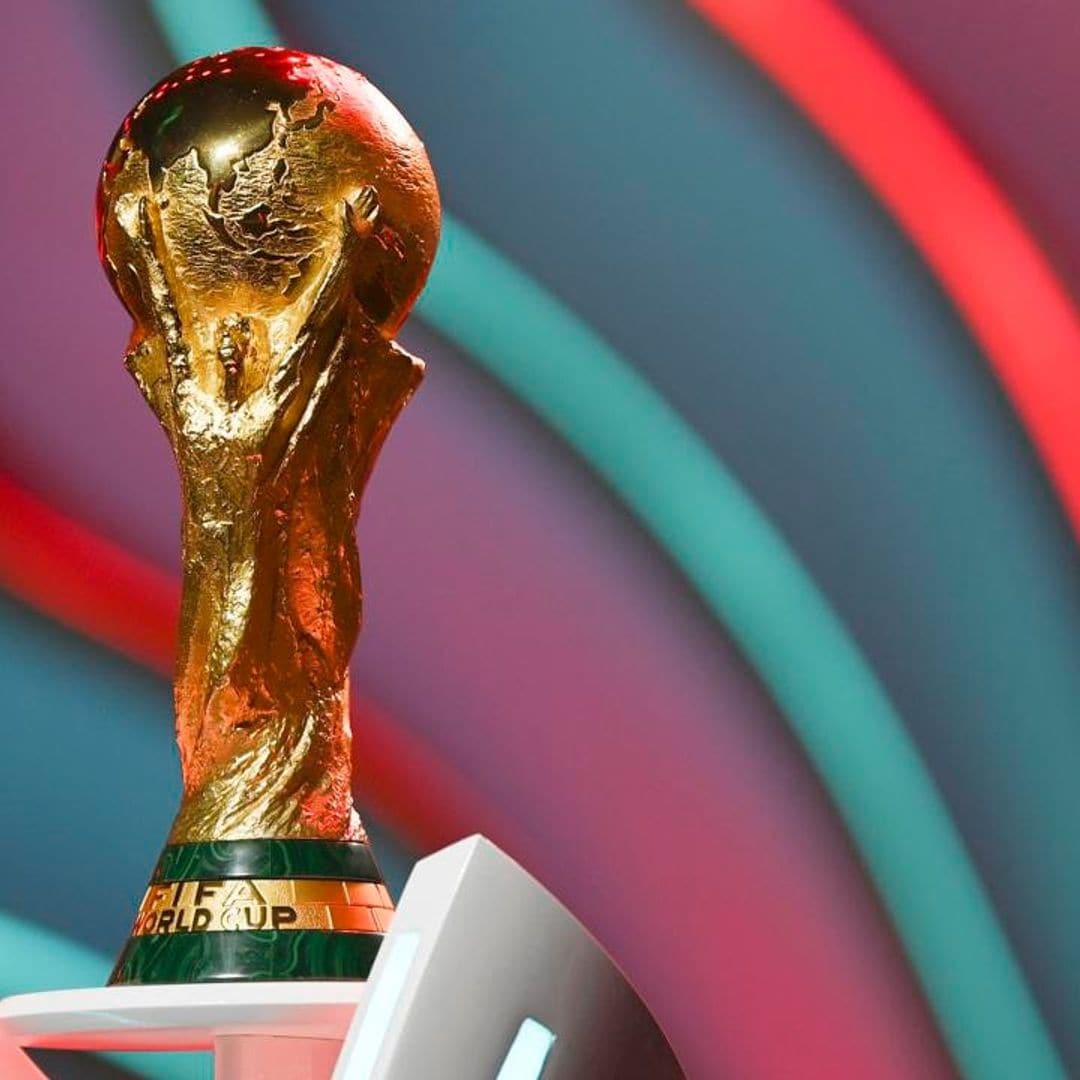 These are the stars rumored to perform at the Qatar 2022 World Cup; Hint: Shakira is on the list!