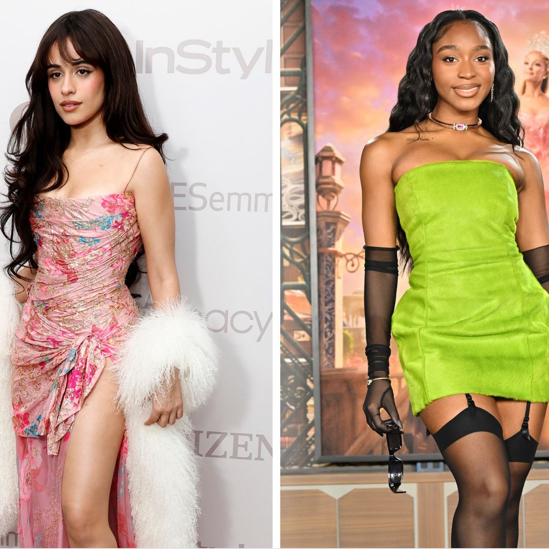 Camila Cabello reveals she is reconnecting with Normani: 'I think conflict resolution is really important'