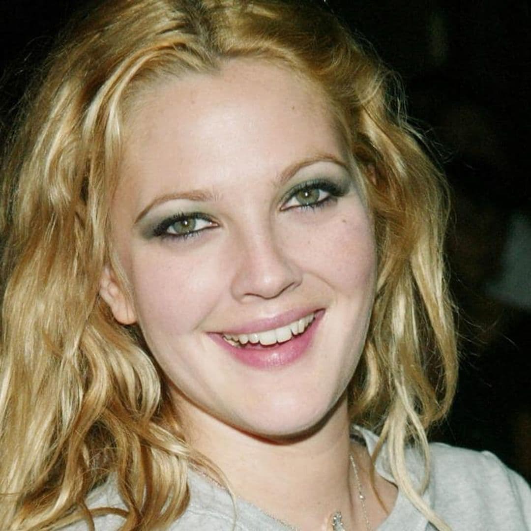 Drew Barrymore recreates her 2003 ‘Charlie’s Angels’ look with makeup and blonde hair