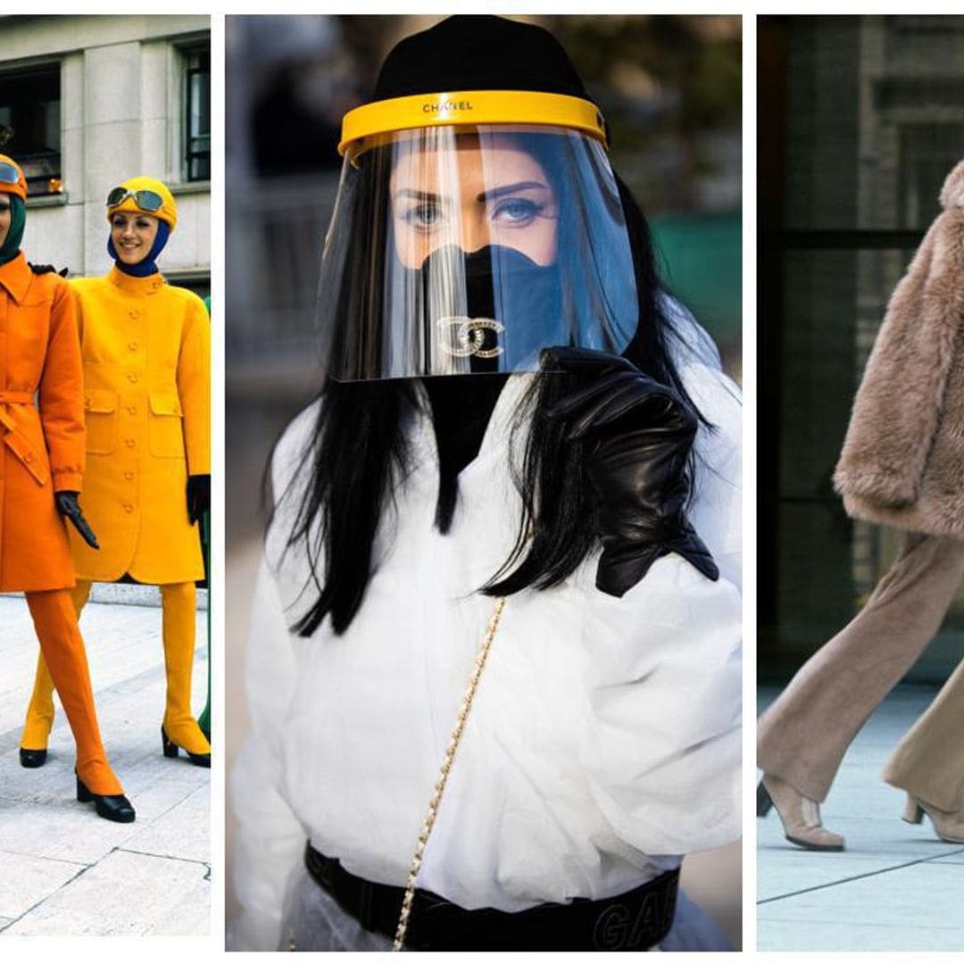 Top 10 Fashion Trends for Fall/Winter 2020