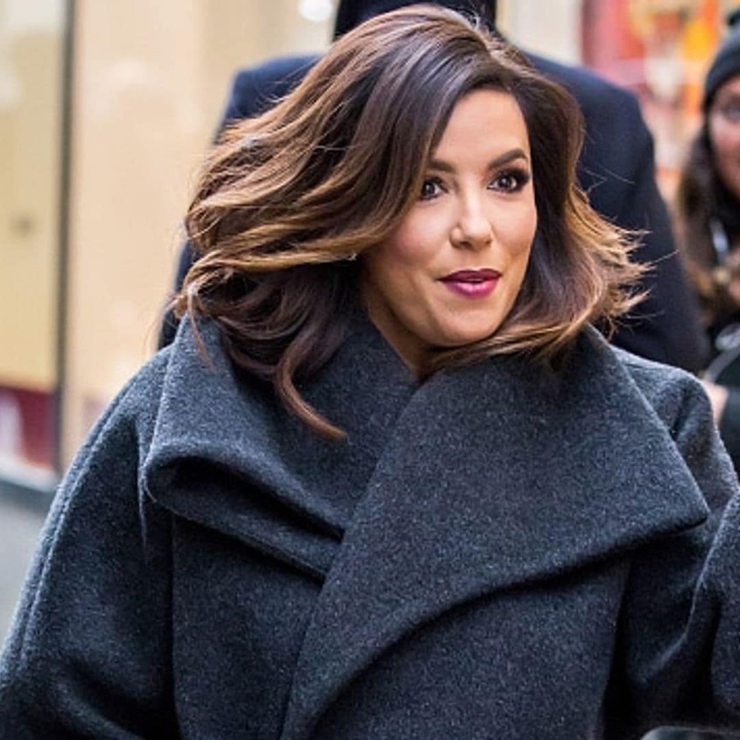 Eva Longoria is in no rush to plan wedding to fiancé Jose Antonio Baston