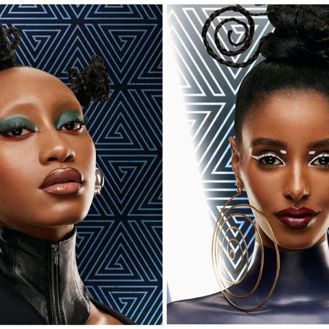 The MAC x ‘Black Panther’ Makeup collab is on fire on TikTok