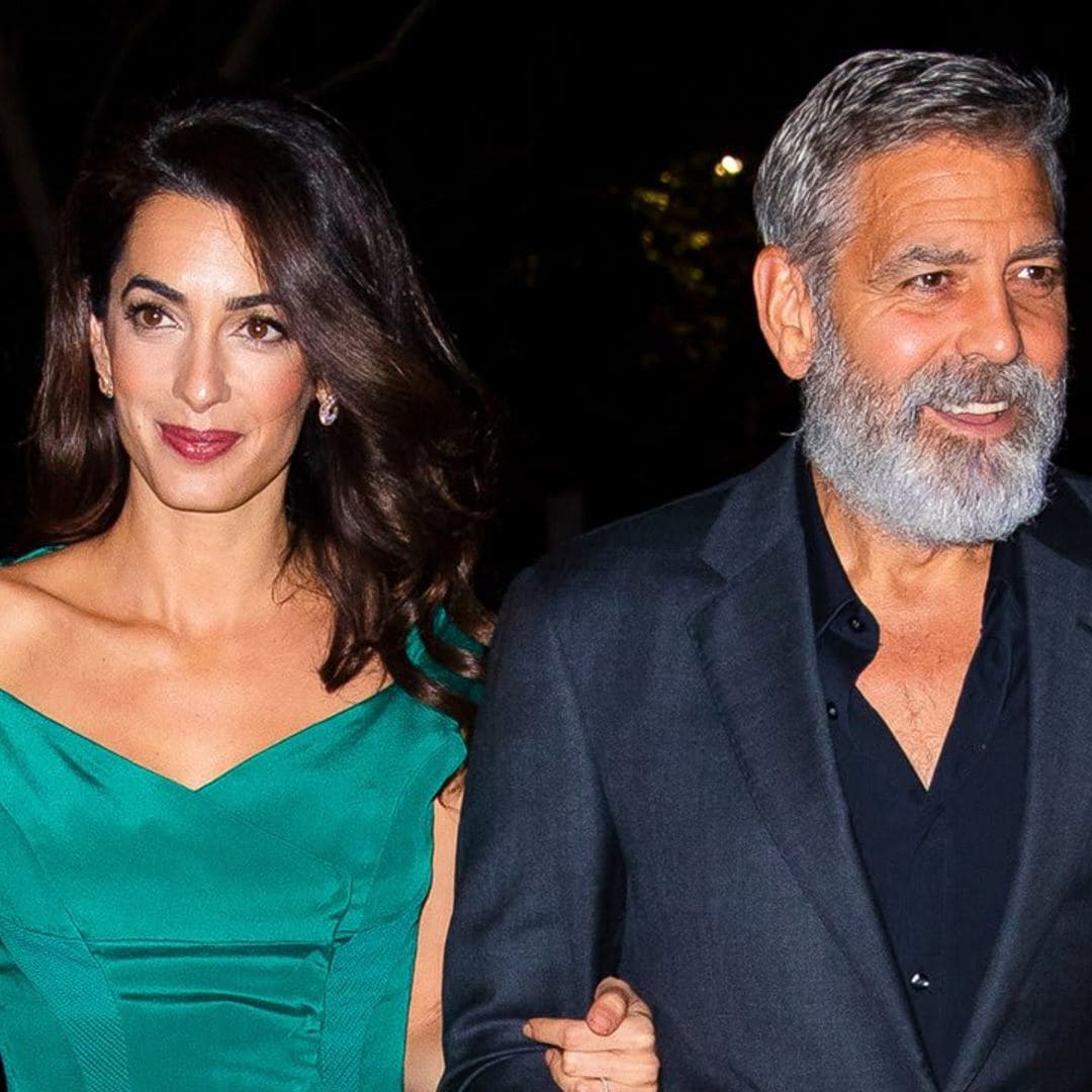 George Clooney’s sweetest quotes about wife Amal in honor of their 7th anniversary