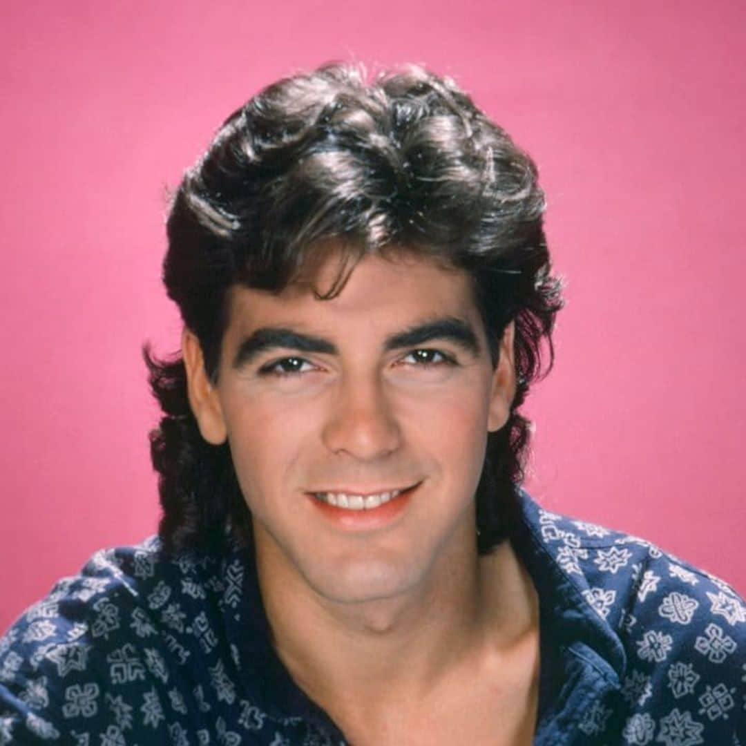 Clooney Fever: 6 photos of a young George in the 80’s