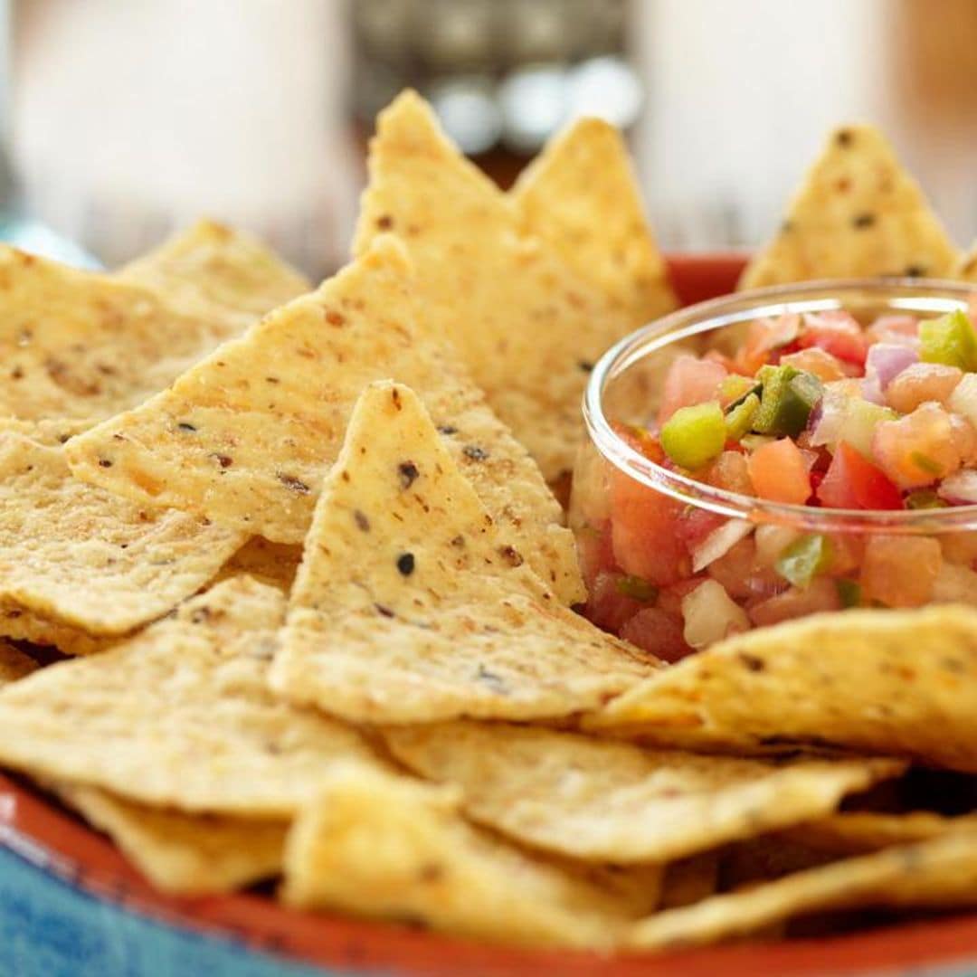 Here’s a recipe to make delicious homemade tortilla chips, better than the store bought!